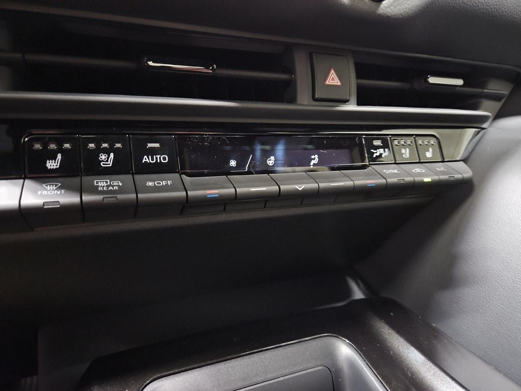 2026 Toyota Crown Platinum