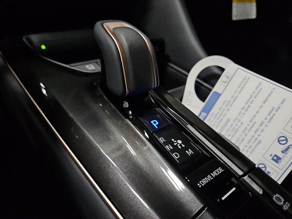 2026 Toyota Crown Platinum