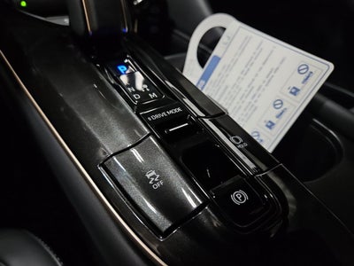 2026 Toyota Crown Platinum