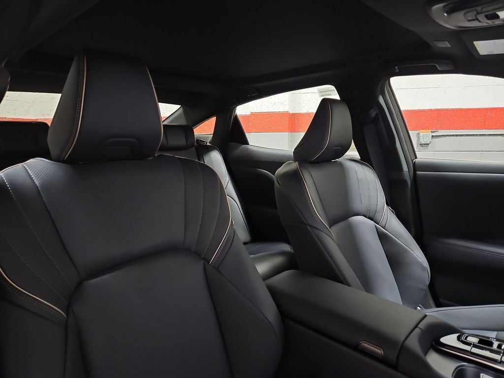 2026 Toyota Crown Platinum