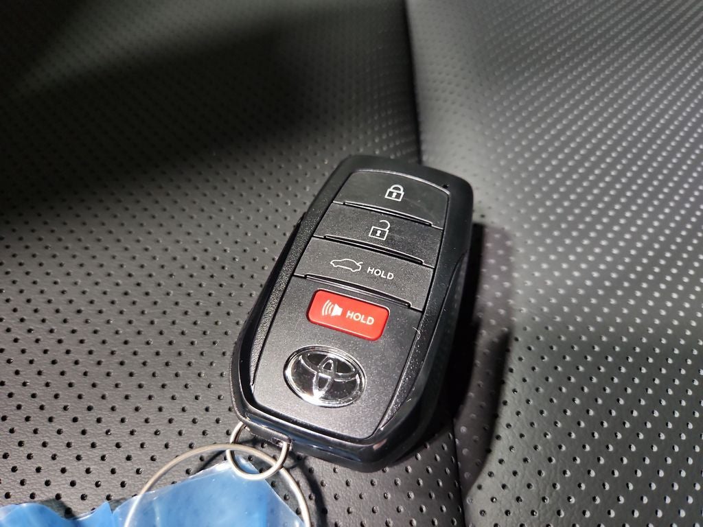 2026 Toyota Crown Platinum