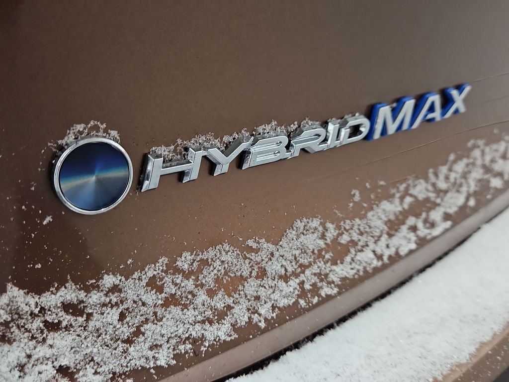 2026 Toyota Crown Platinum