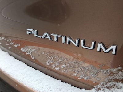 2026 Toyota Crown Platinum