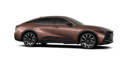 2026 Toyota Crown Platinum