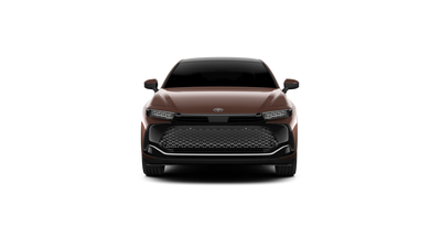 2026 Toyota Crown Platinum