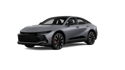 2027 Toyota Crown Platinum