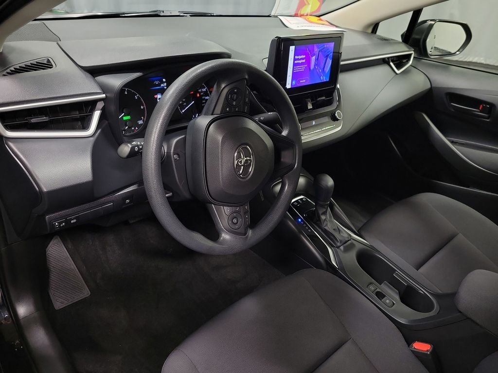 2023 Toyota Corolla Hybrid LE