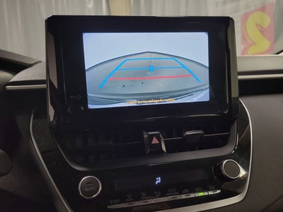 2023 Toyota Corolla Hybrid LE