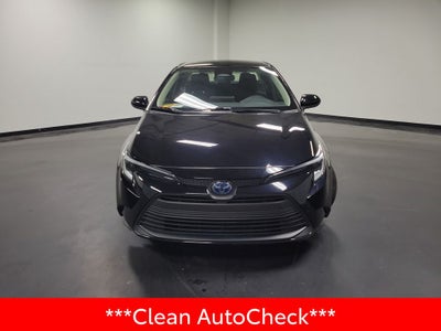 2023 Toyota Corolla Hybrid LE