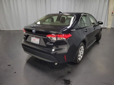 2023 Toyota Corolla Hybrid LE