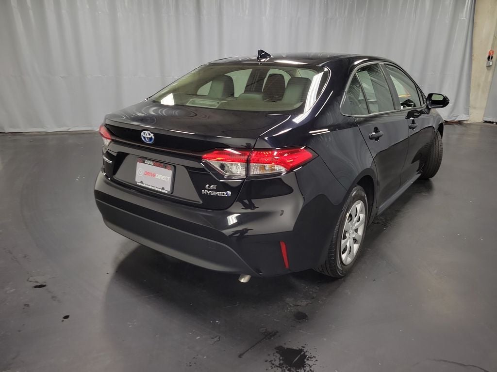 2023 Toyota Corolla Hybrid LE