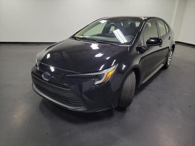 2023 Toyota Corolla Hybrid LE