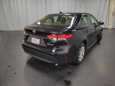 2023 Toyota Corolla Hybrid LE
