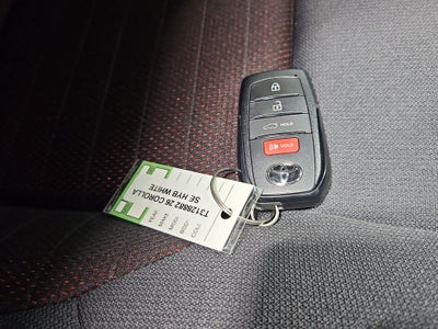 2026 Toyota Corolla Hybrid SE