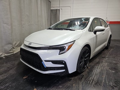 2026 Toyota Corolla Hybrid SE