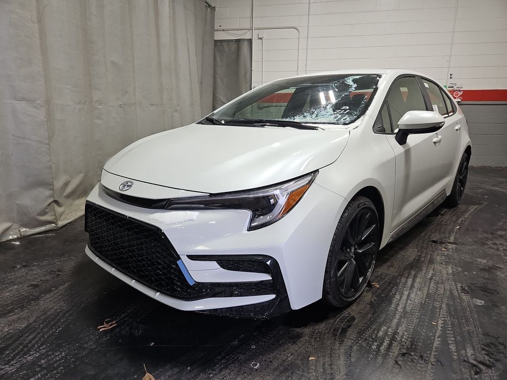 2026 Toyota Corolla Hybrid SE