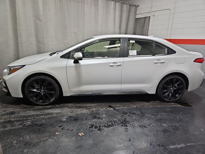 2026 Toyota Corolla Hybrid SE