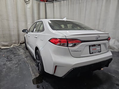 2026 Toyota Corolla Hybrid SE