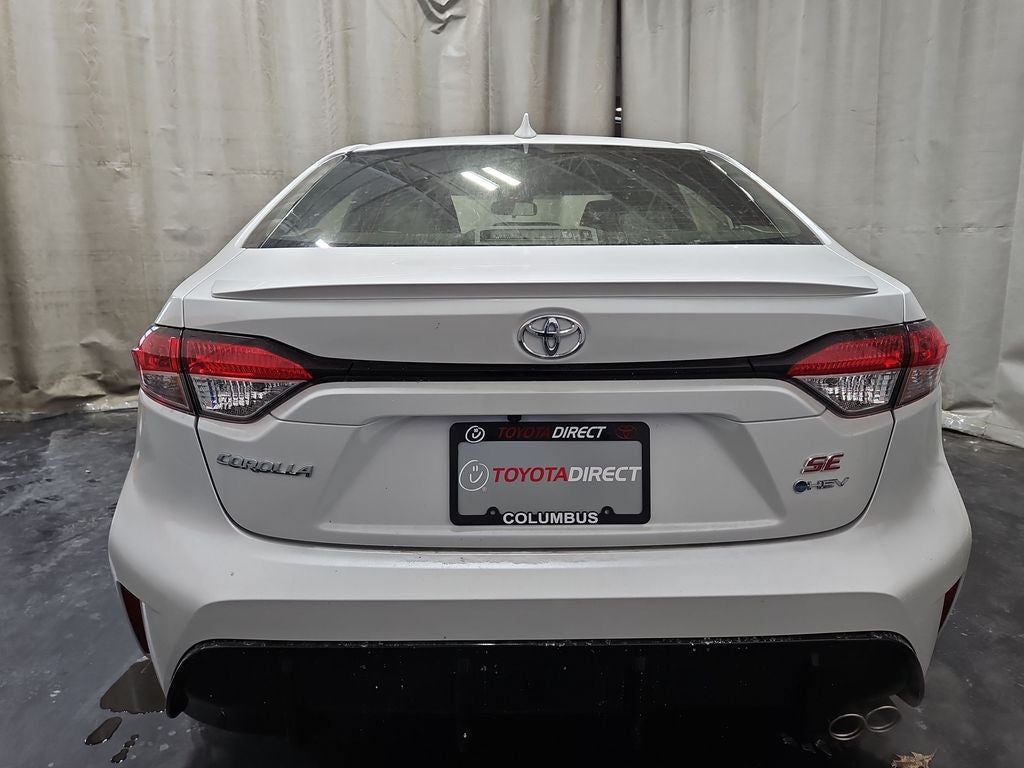 2026 Toyota Corolla Hybrid SE