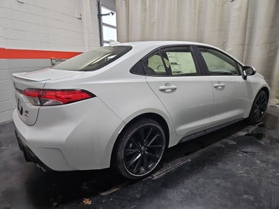 2026 Toyota Corolla Hybrid SE