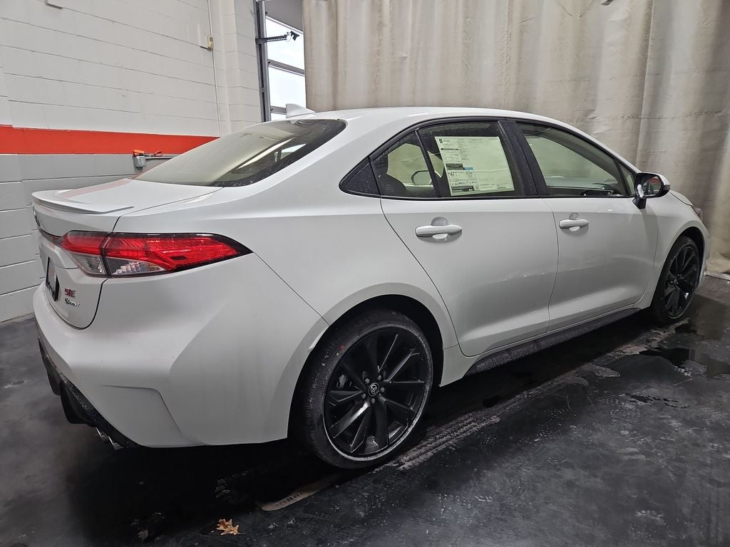 2026 Toyota Corolla Hybrid SE