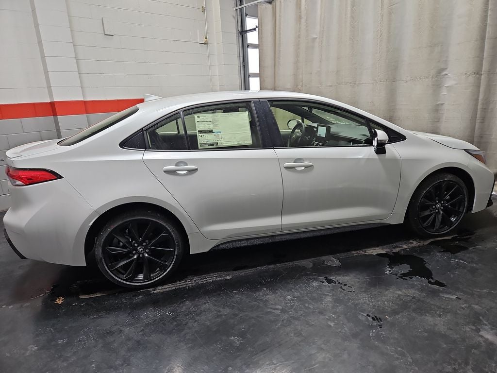 2026 Toyota Corolla Hybrid SE