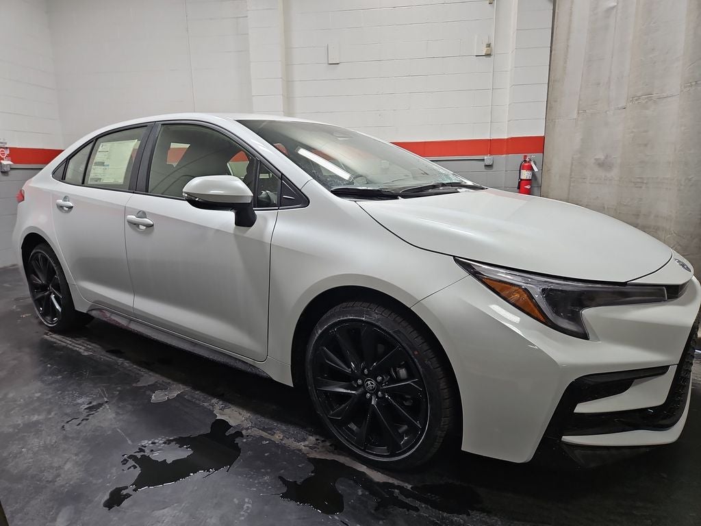 2026 Toyota Corolla Hybrid SE