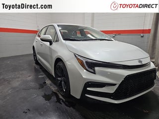 2026 Toyota Corolla Hybrid SE