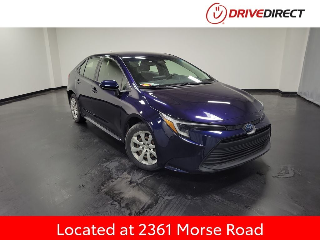 2023 Toyota Corolla