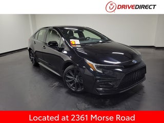 2025 Toyota Corolla Hybrid SE