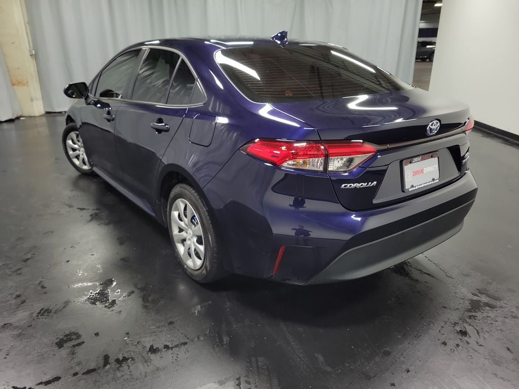 2024 Toyota Corolla Hybrid LE
