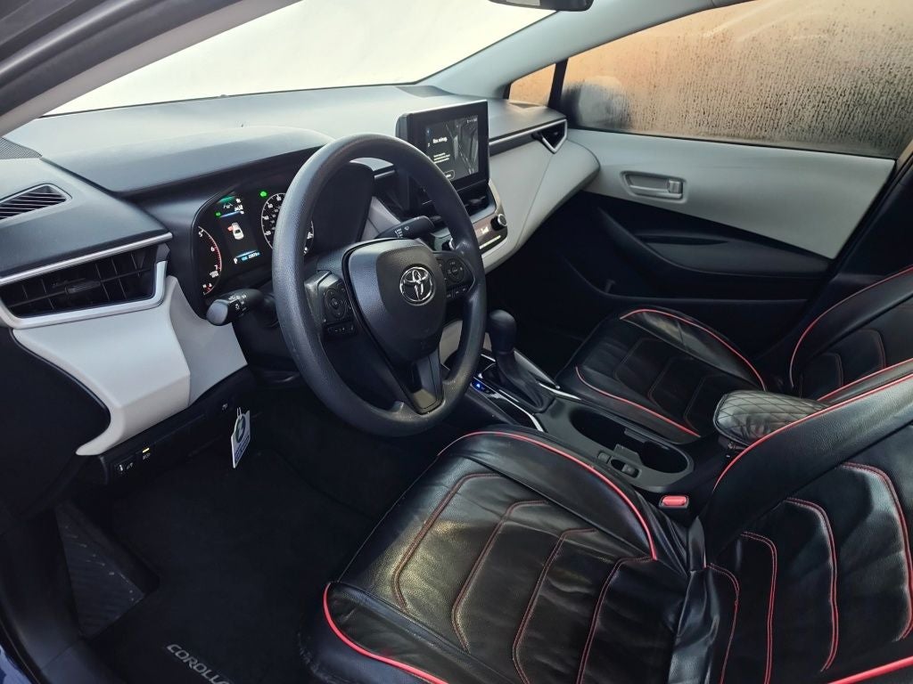 2024 Toyota Corolla Hybrid LE
