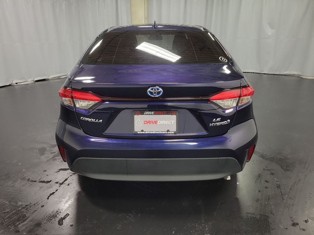 2024 Toyota Corolla Hybrid LE