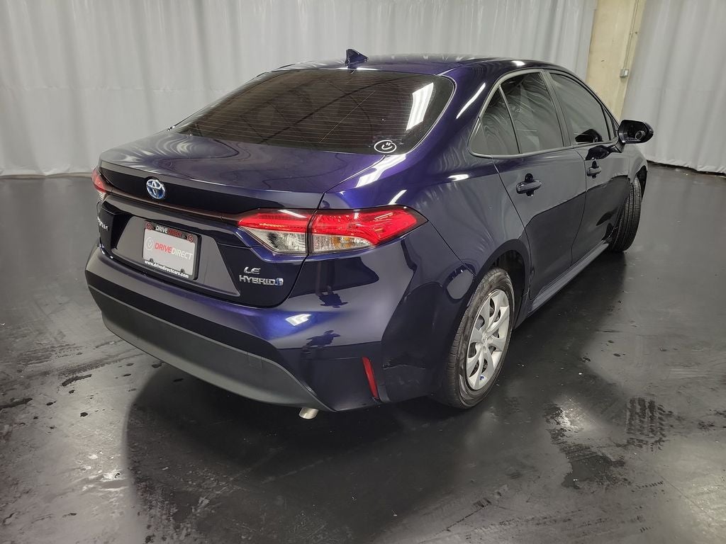 2024 Toyota Corolla Hybrid LE