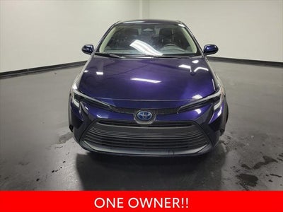 2024 Toyota Corolla Hybrid LE