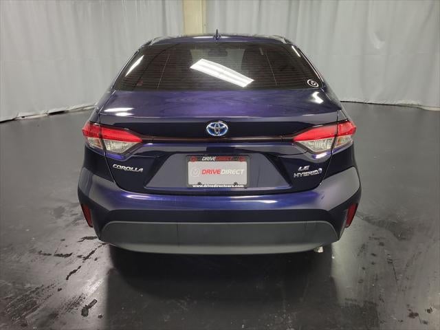 2024 Toyota Corolla Hybrid LE