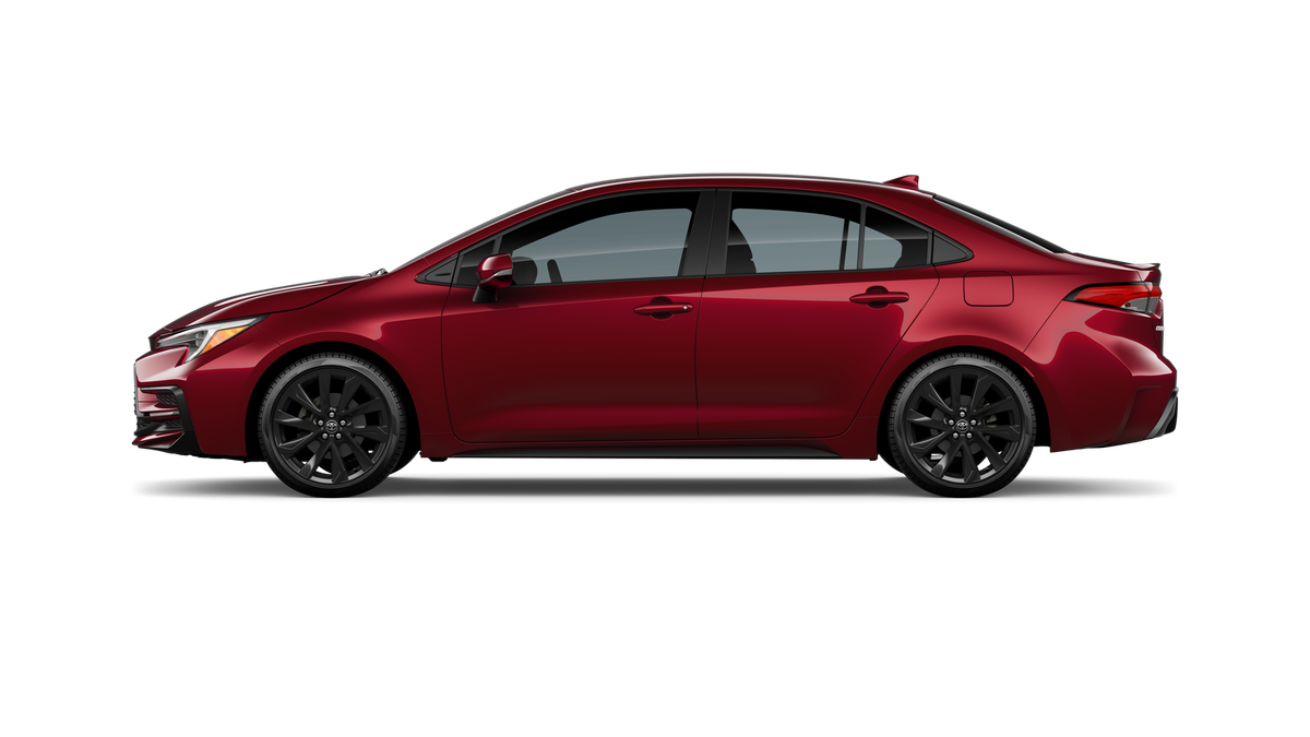 2026 Toyota Corolla Hybrid SE