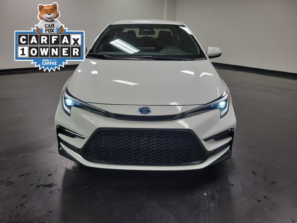 2023 Toyota Corolla Hybrid SE