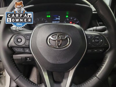 2023 Toyota Corolla Hybrid SE