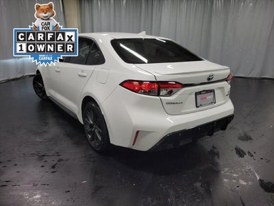 2023 Toyota Corolla Hybrid SE