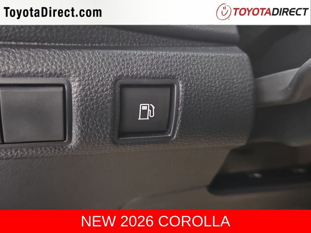 2026 Toyota Corolla Hybrid SE