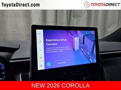 2026 Toyota Corolla Hybrid SE