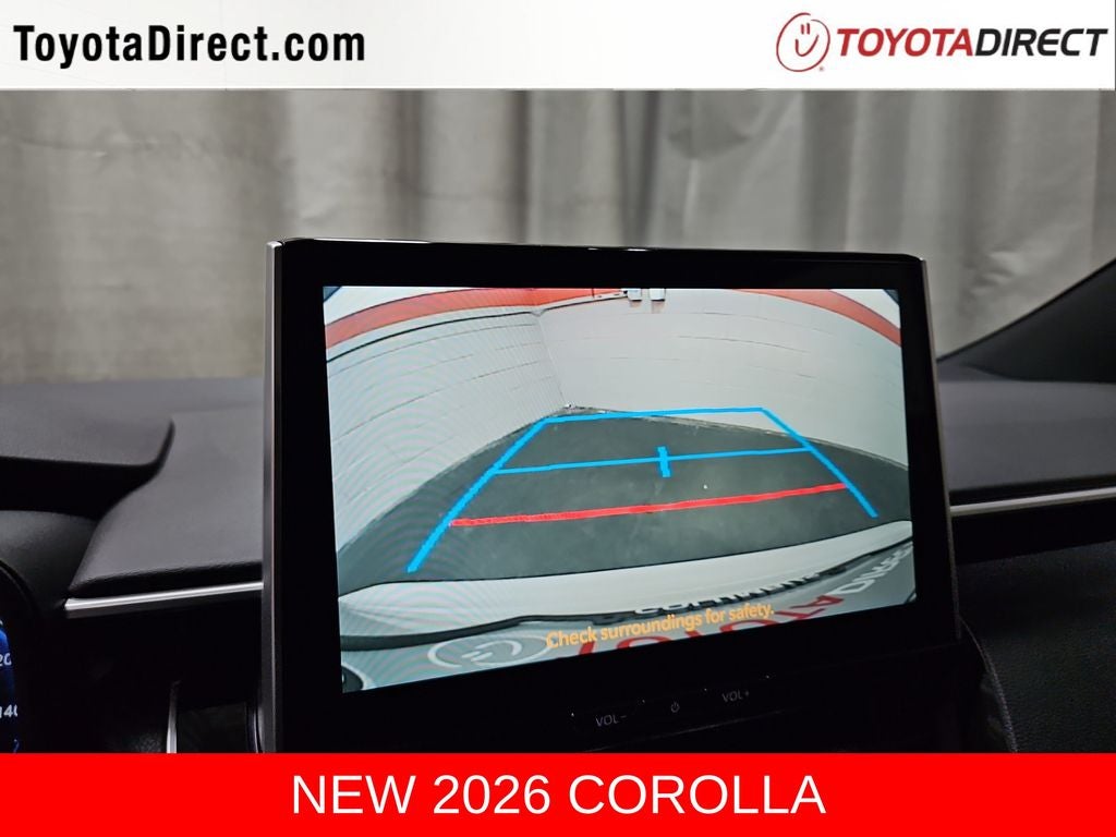 2026 Toyota Corolla Hybrid SE