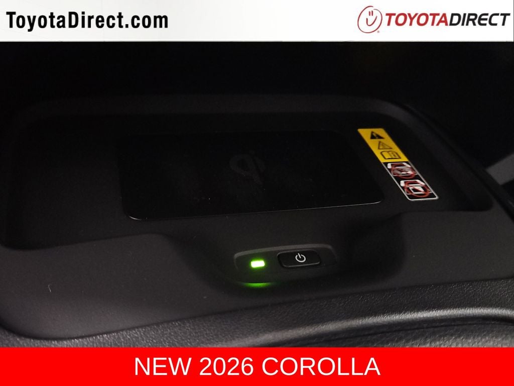 2026 Toyota Corolla Hybrid SE