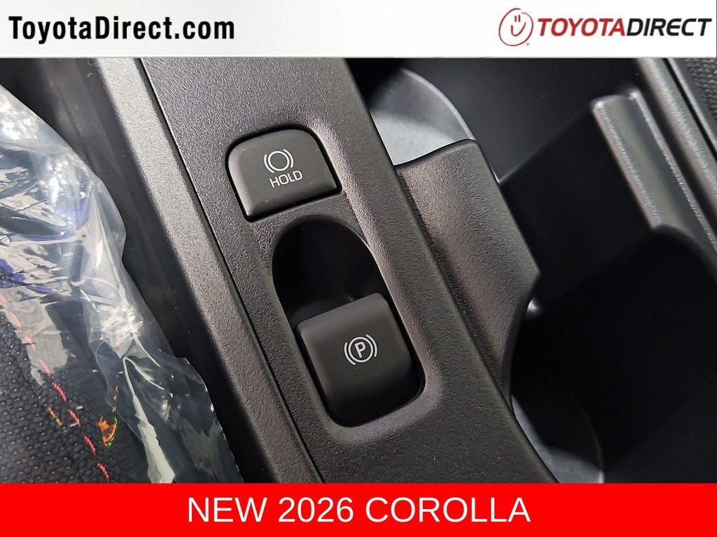 2026 Toyota Corolla Hybrid SE