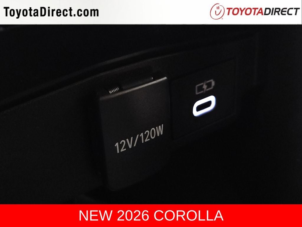 2026 Toyota Corolla Hybrid SE