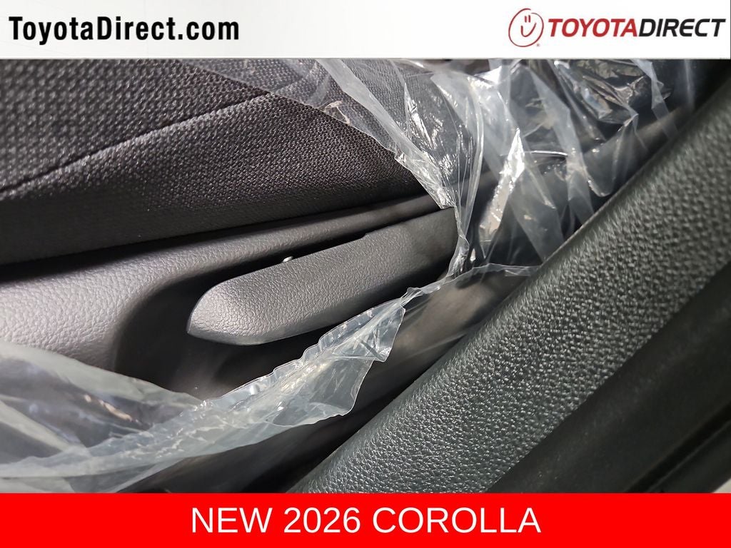 2026 Toyota Corolla Hybrid SE