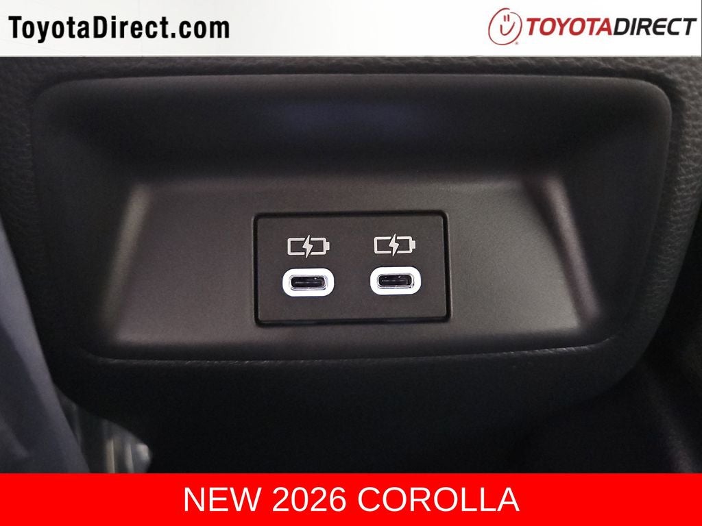 2026 Toyota Corolla Hybrid SE