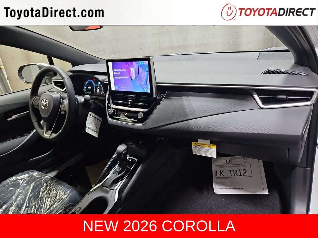 2026 Toyota Corolla Hybrid SE