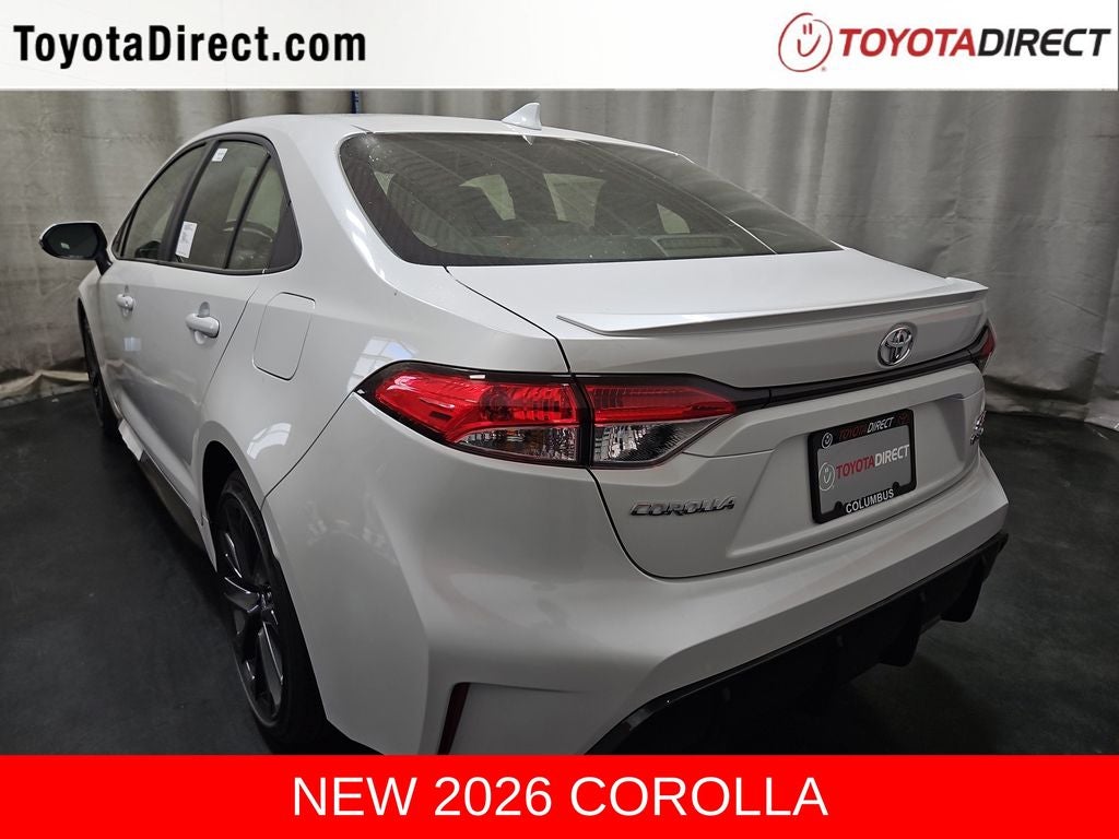 2026 Toyota Corolla Hybrid SE